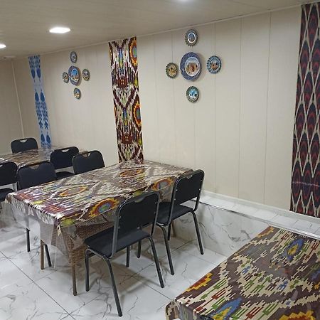 Oqsaroy Samarkand Guest House Exterior foto
