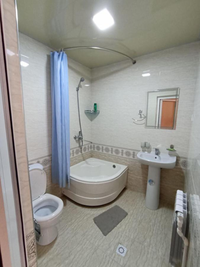 Oqsaroy Samarkand Guest House Exterior foto