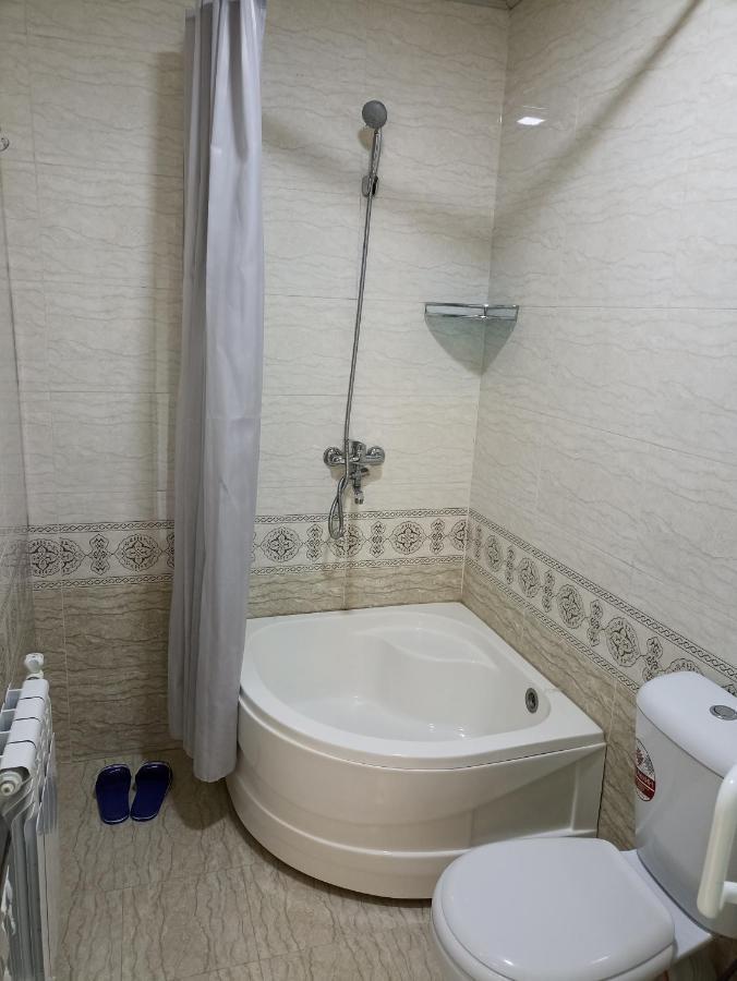 Oqsaroy Samarkand Guest House Exterior foto