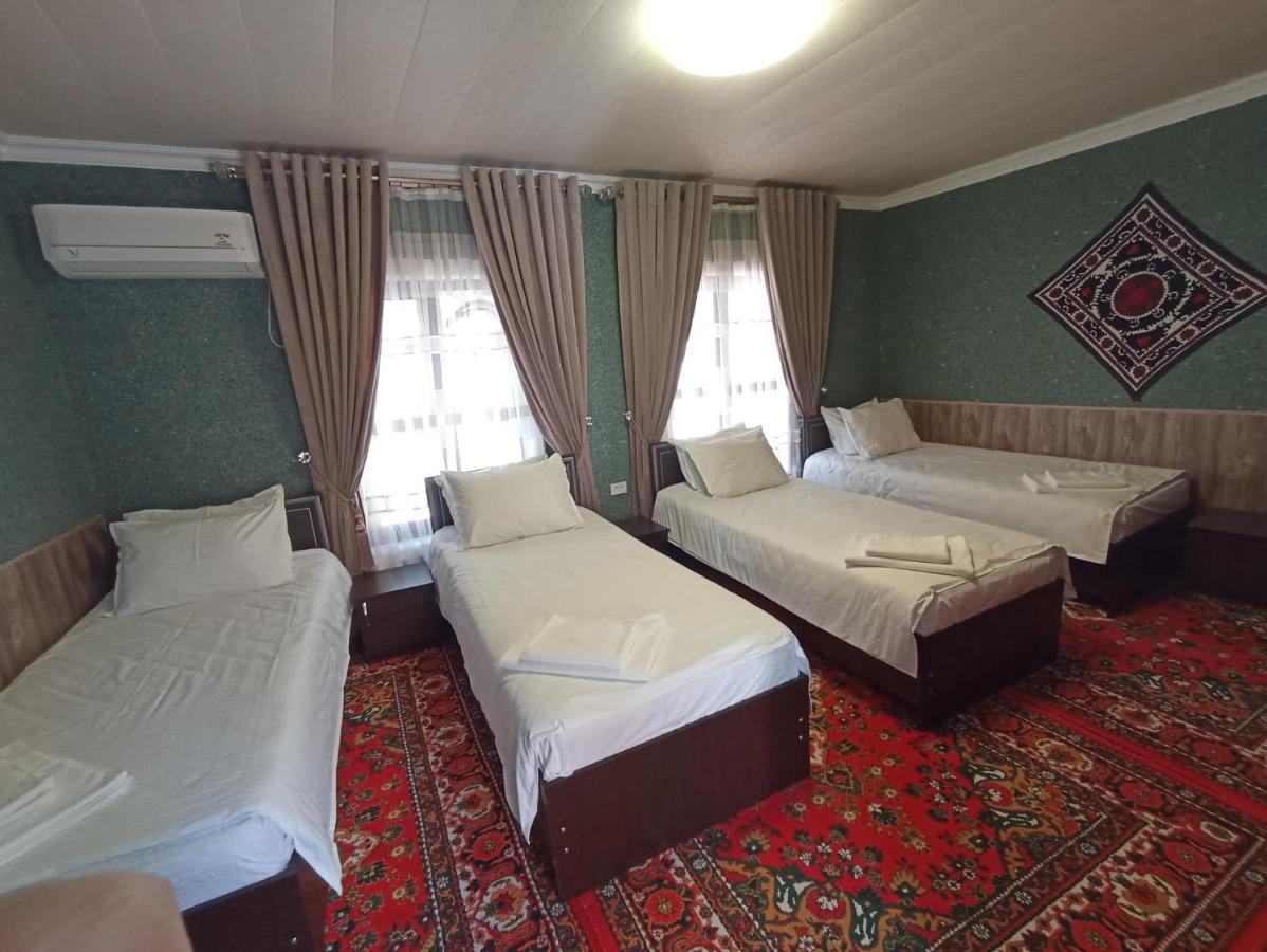 Oqsaroy Samarkand Guest House Exterior foto