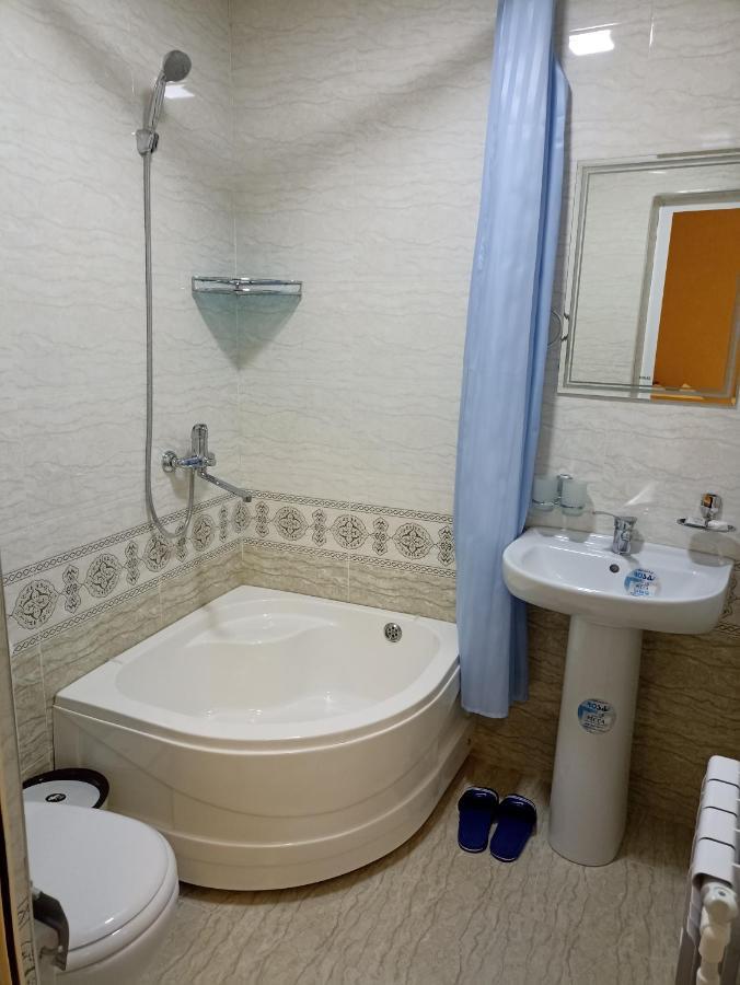 Oqsaroy Samarkand Guest House Exterior foto