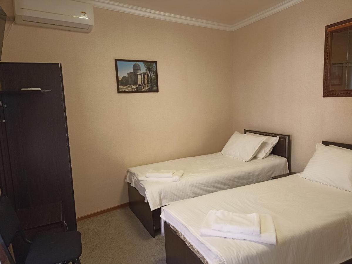 Oqsaroy Samarkand Guest House Exterior foto