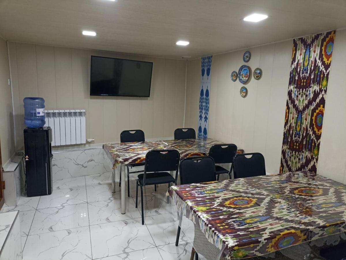 Oqsaroy Samarkand Guest House Exterior foto